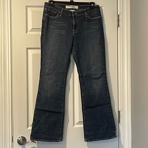 Mossimo Denim Bootcut Jeans Size 10